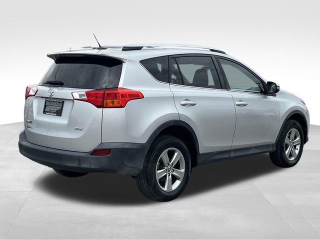 Used 2015 Toyota RAV4 XLE image 7