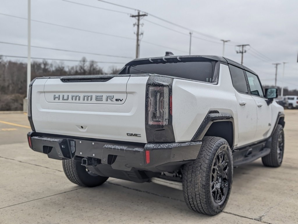 New 2026 GMC Hummer EV 4x4 Crew Cab image 7