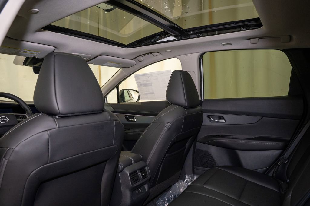 New 2026 Nissan Murano SL image 11