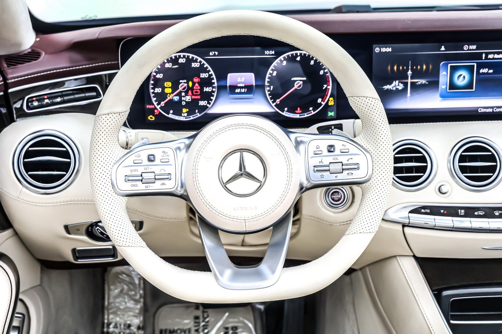 Used 2019 Mercedes-Benz S 560 Cabriolet image 19