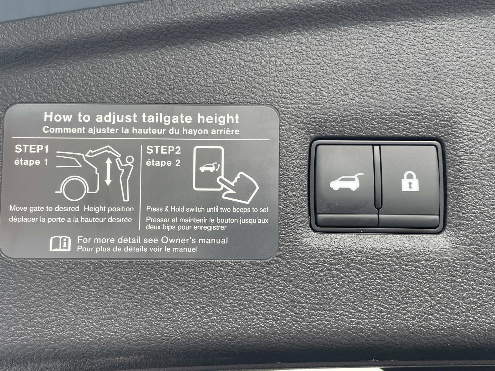 Certified 2025 INFINITI QX55 Essential AWD/4WD image 9