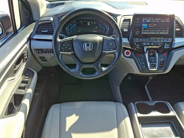Used 2022 Honda Odyssey EX-L image 2