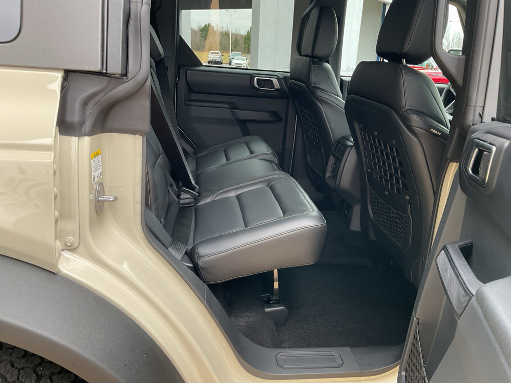 New 2025 Ford Bronco Badlands w/ Sasquatch Package image 9