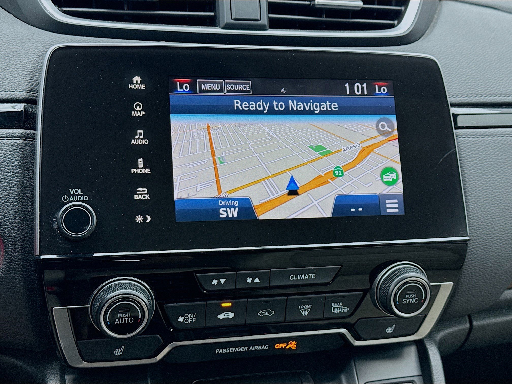 Used 2020 Honda CR-V Touring image 9