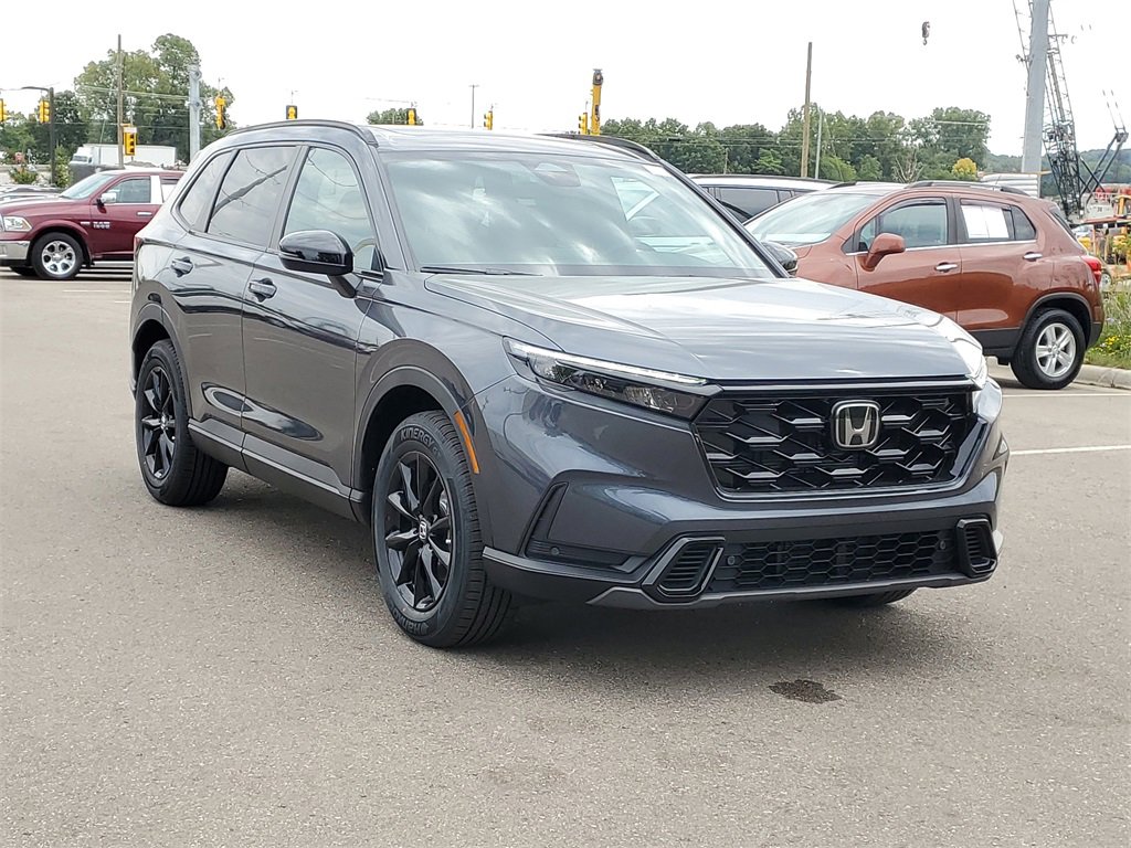 New 2026 Honda CR-V Sport-L image 4