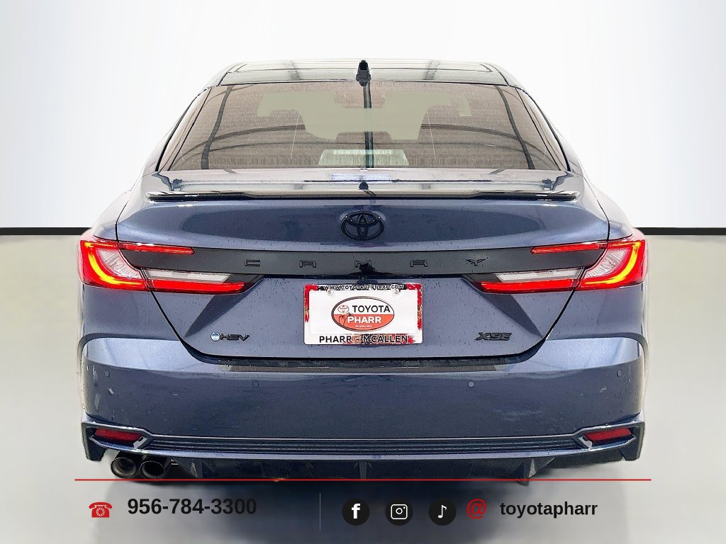 New 2026 Toyota Camry XSE w/ Premium Plus Package FWD image 6