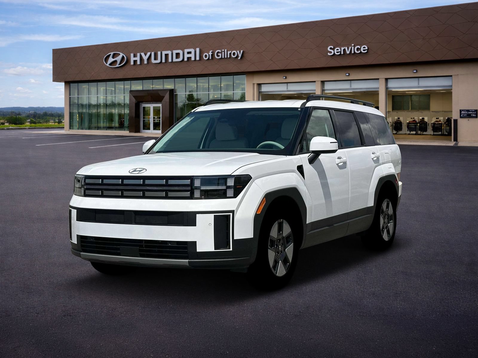 New 2026 Hyundai Santa Fe SEL AWD/4WD video 1