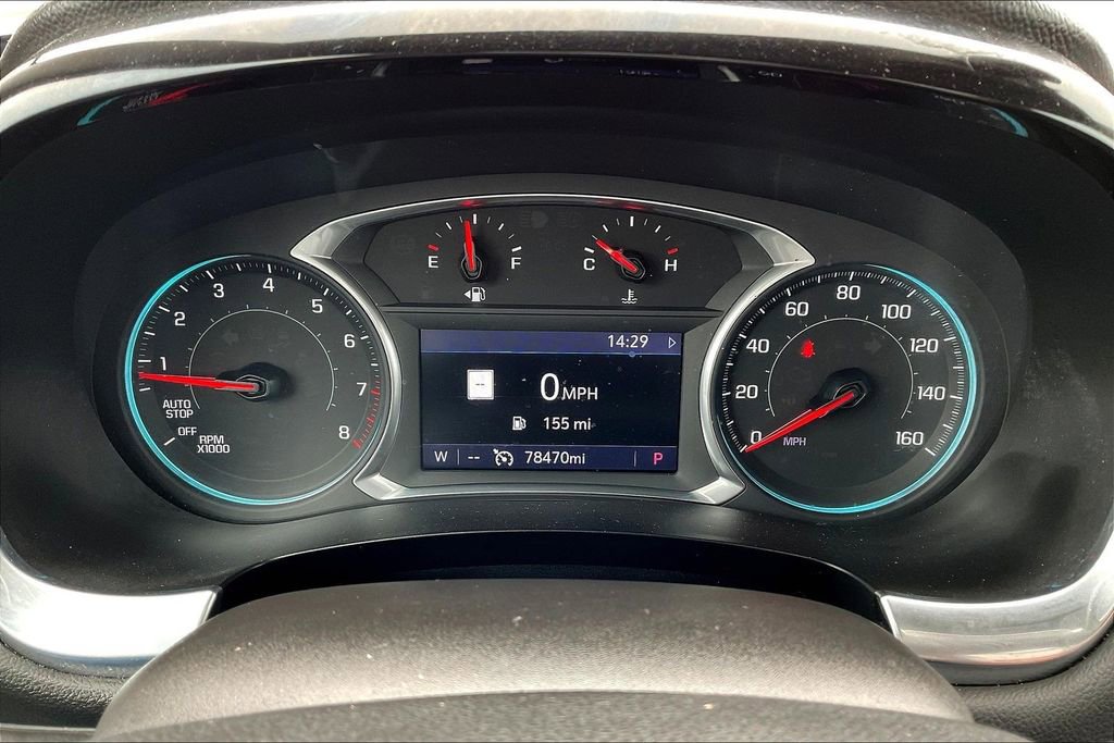 Used 2020 Chevrolet Traverse LT w/ LT Premium Package image 22