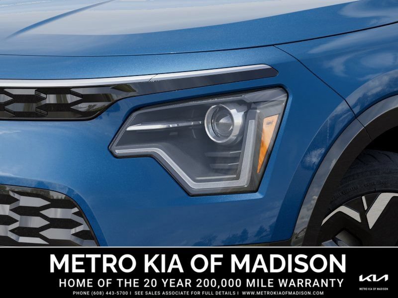 New 2026 Kia Niro Wind FWD image 10