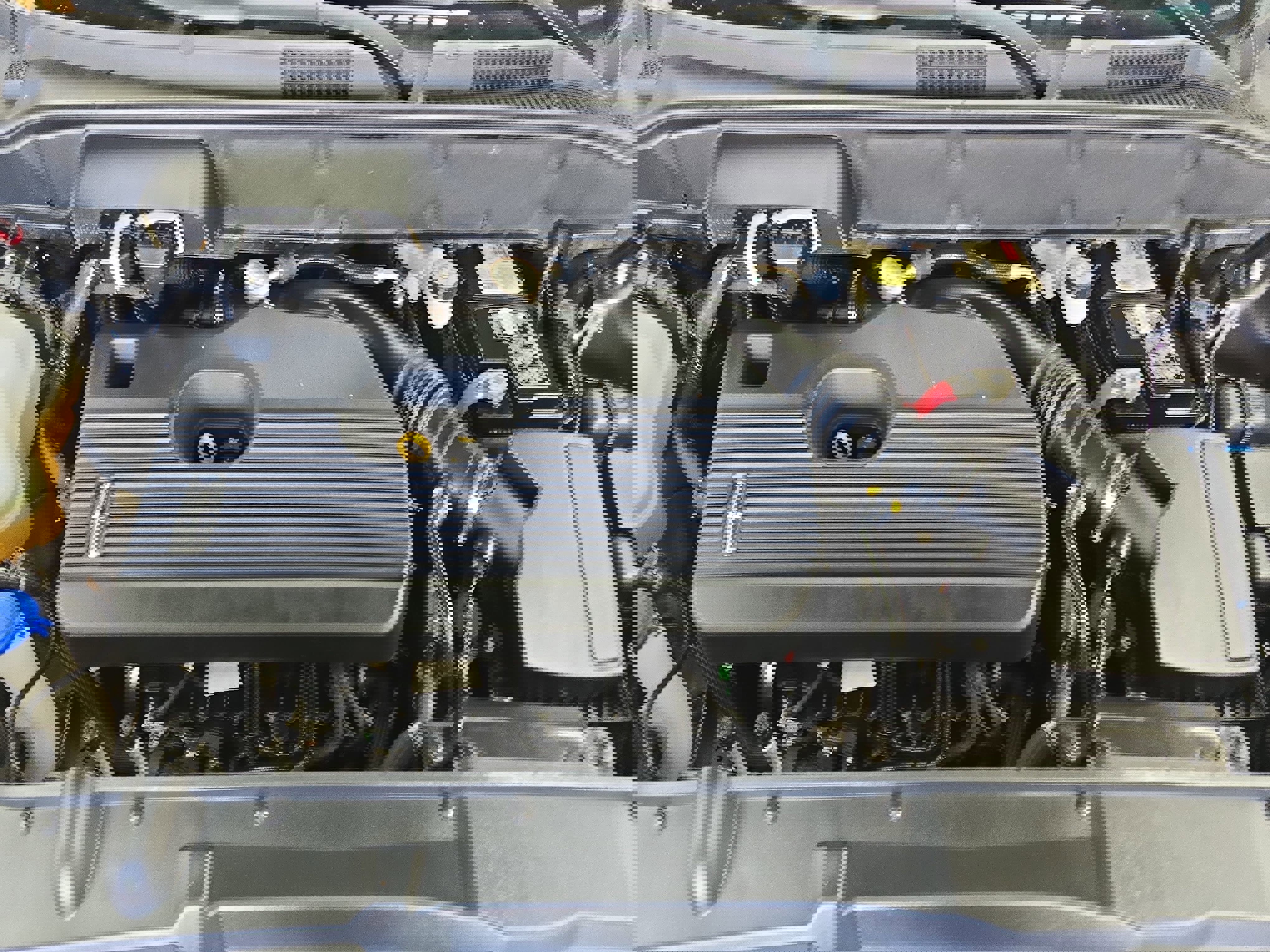 Used 2020 Lincoln Nautilus Reserve w/ Equipment Group 201A image 31