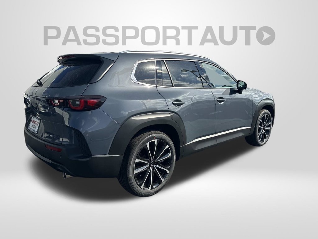 New 2026 MAZDA CX-50 AWD 2.5 S w/ Weather Package image 4