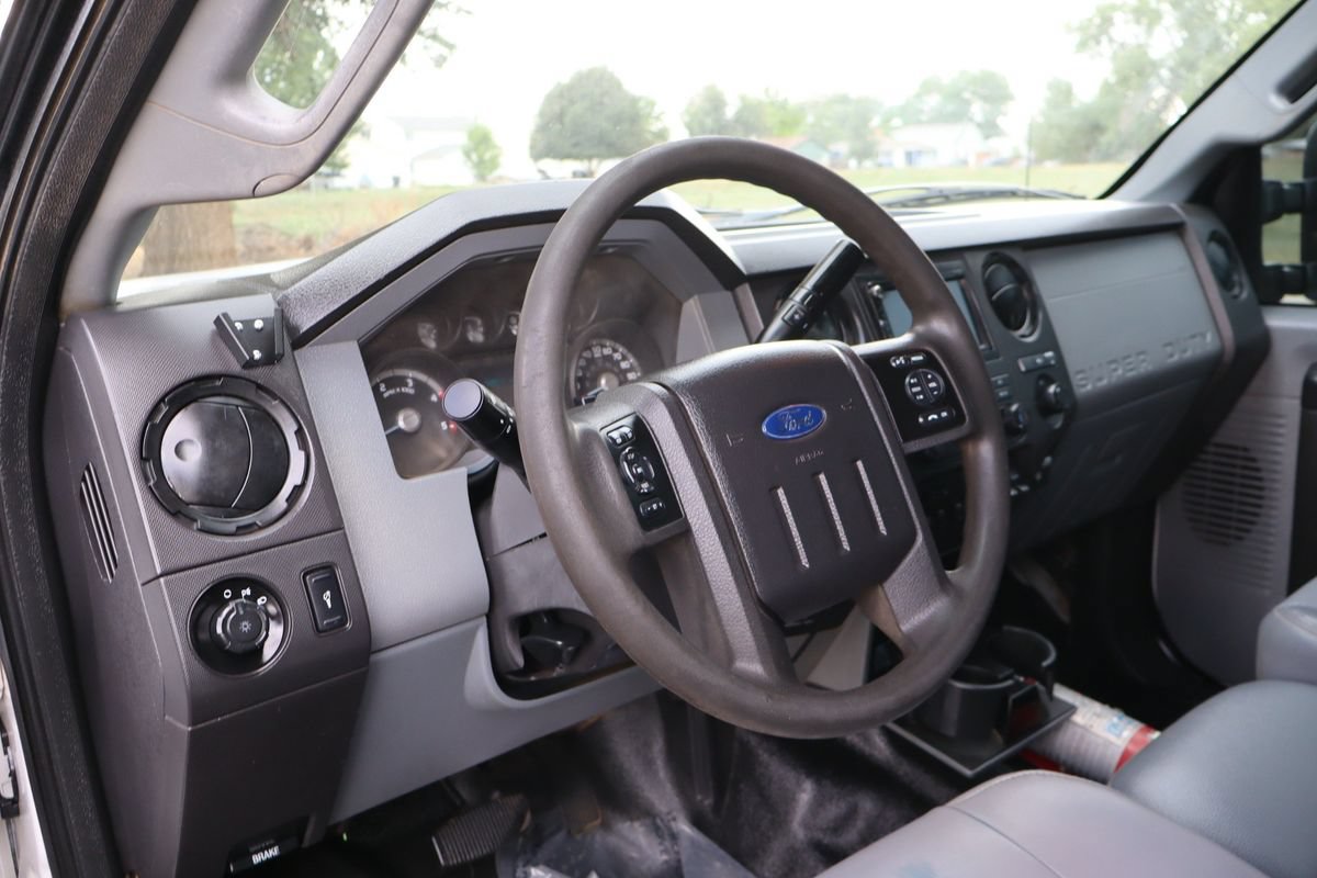 Used 2014 Ford F350 XL w/ Power Equipment Group AWD/4WD image 16