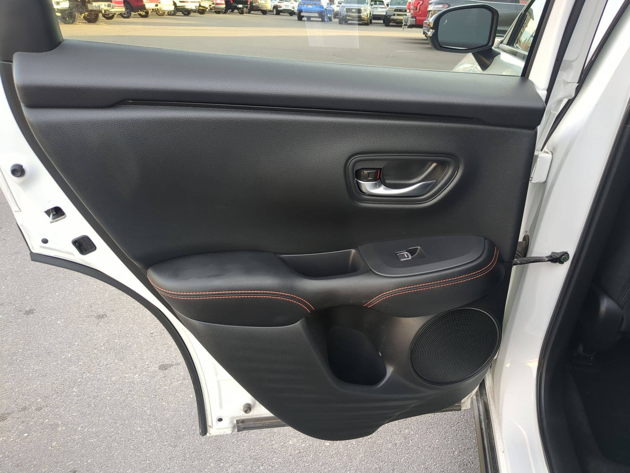 Certified 2025 Honda HR-V Sport image 29