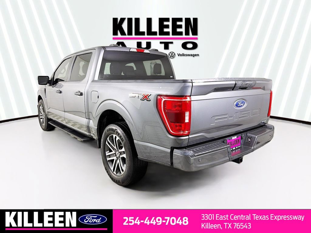 Used 2021 Ford F150 XL w/ STX Appearance Package image 6