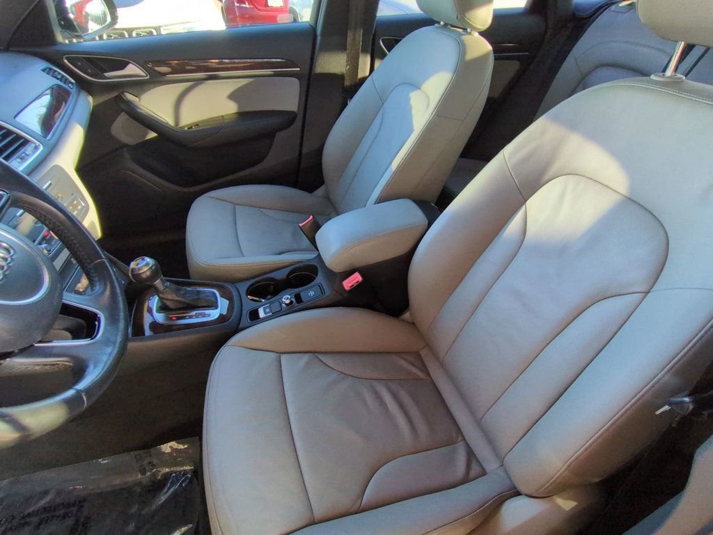 Used 2017 Audi Q3 2.0T Premium Plus w/ Premium Plus Package image 14