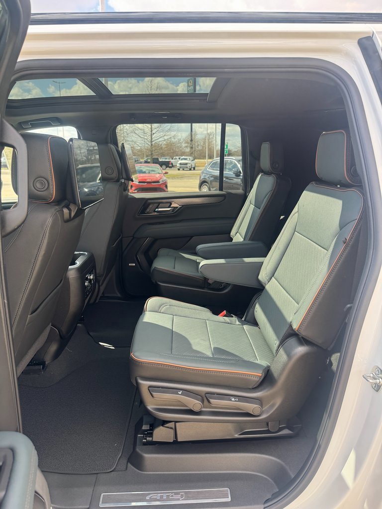 New 2026 GMC Yukon XL AT4 w/ AT4 Premium Plus Package image 15