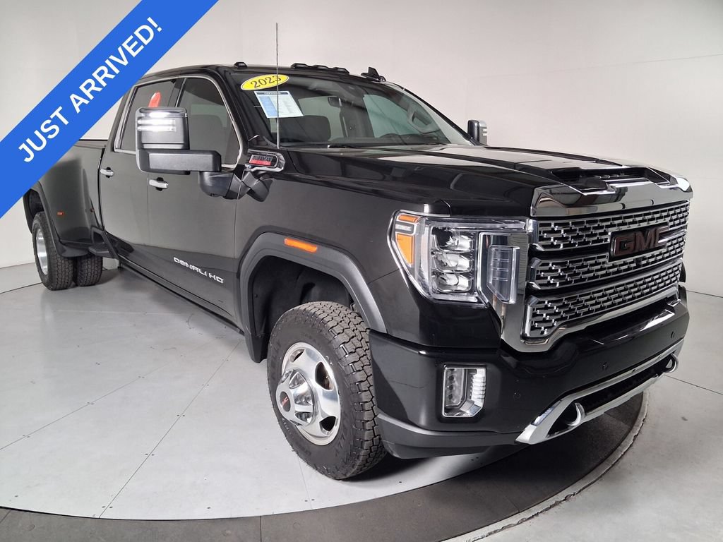 Used 2023 GMC Sierra 3500 Denali w/ Denali Ultimate Package