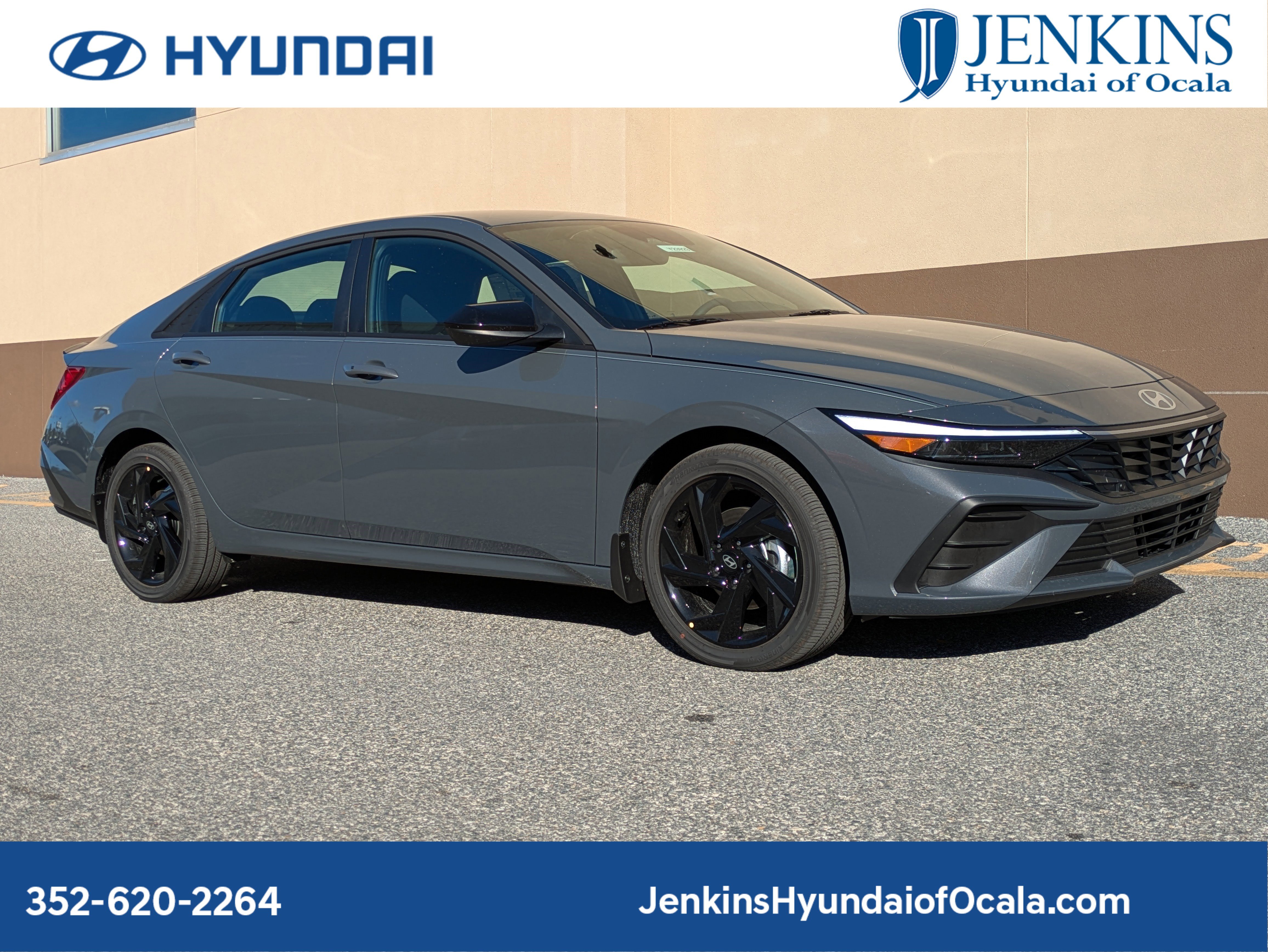 New 2026 Hyundai Elantra Sport