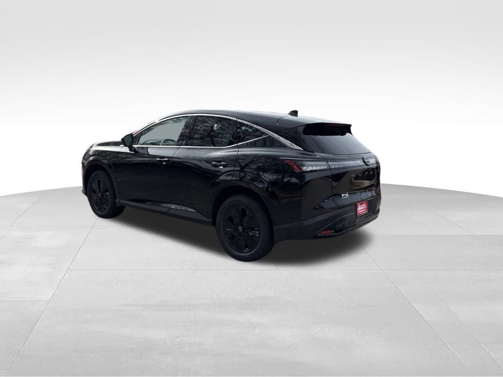 New 2025 Nissan Murano SV image 2