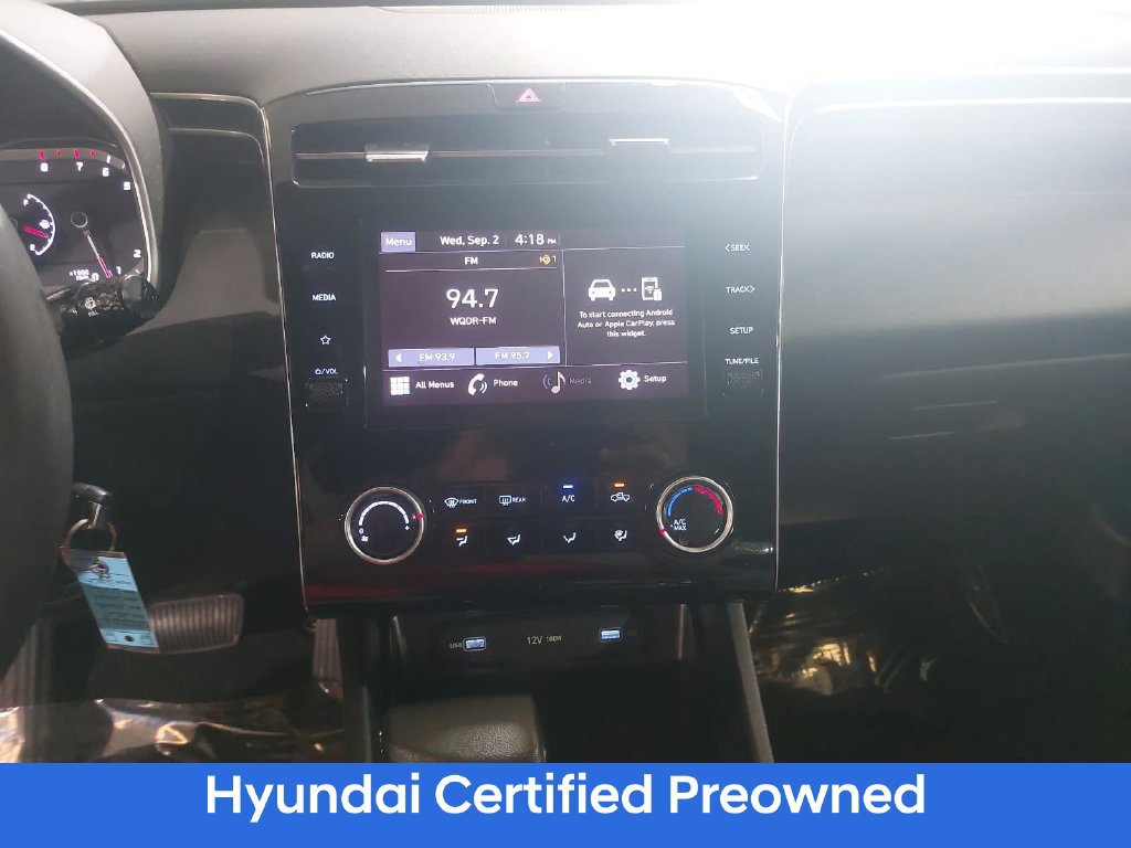 Certified 2024 Hyundai Santa Cruz SE FWD image 20
