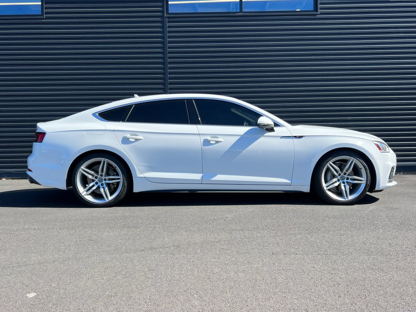 Used 2018 Audi A5 2.0T Premium Plus w/ Premium Plus AWD/4WD image 10