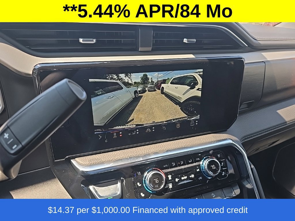 New 2026 GMC Sierra 3500 Denali w/ Denali Reserve Package AWD/4WD image 21