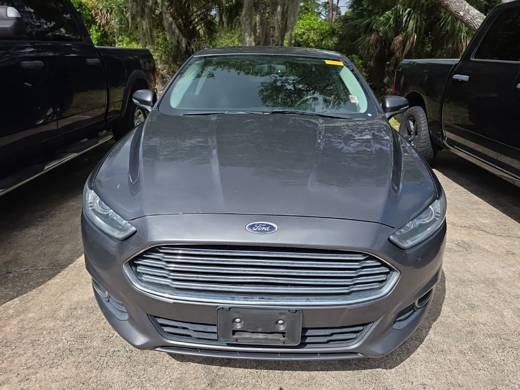 Used 2016 Ford Fusion SE w/ Equipment Group 202A image 9