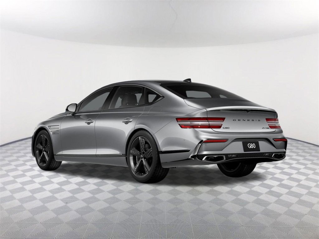New 2026 Genesis G80 3.5T Sport Prestige image 5