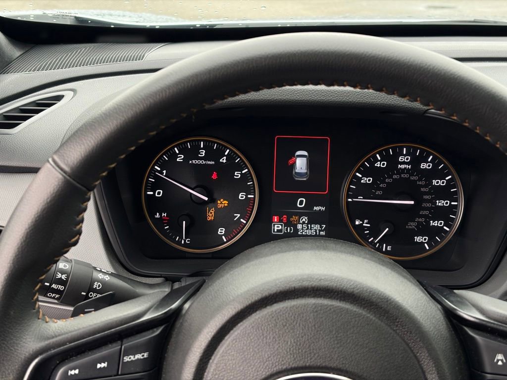 Used 2024 Subaru Crosstrek 2.5i Wilderness w/ Wilderness Package image 20