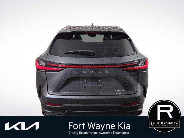 Used 2025 Lexus NX 350h AWD w/ Cold Area Package image 9