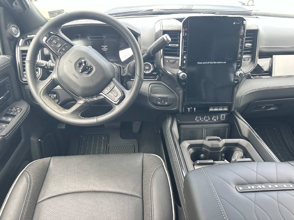 New 2026 RAM 3500 Limited AWD/4WD image 21