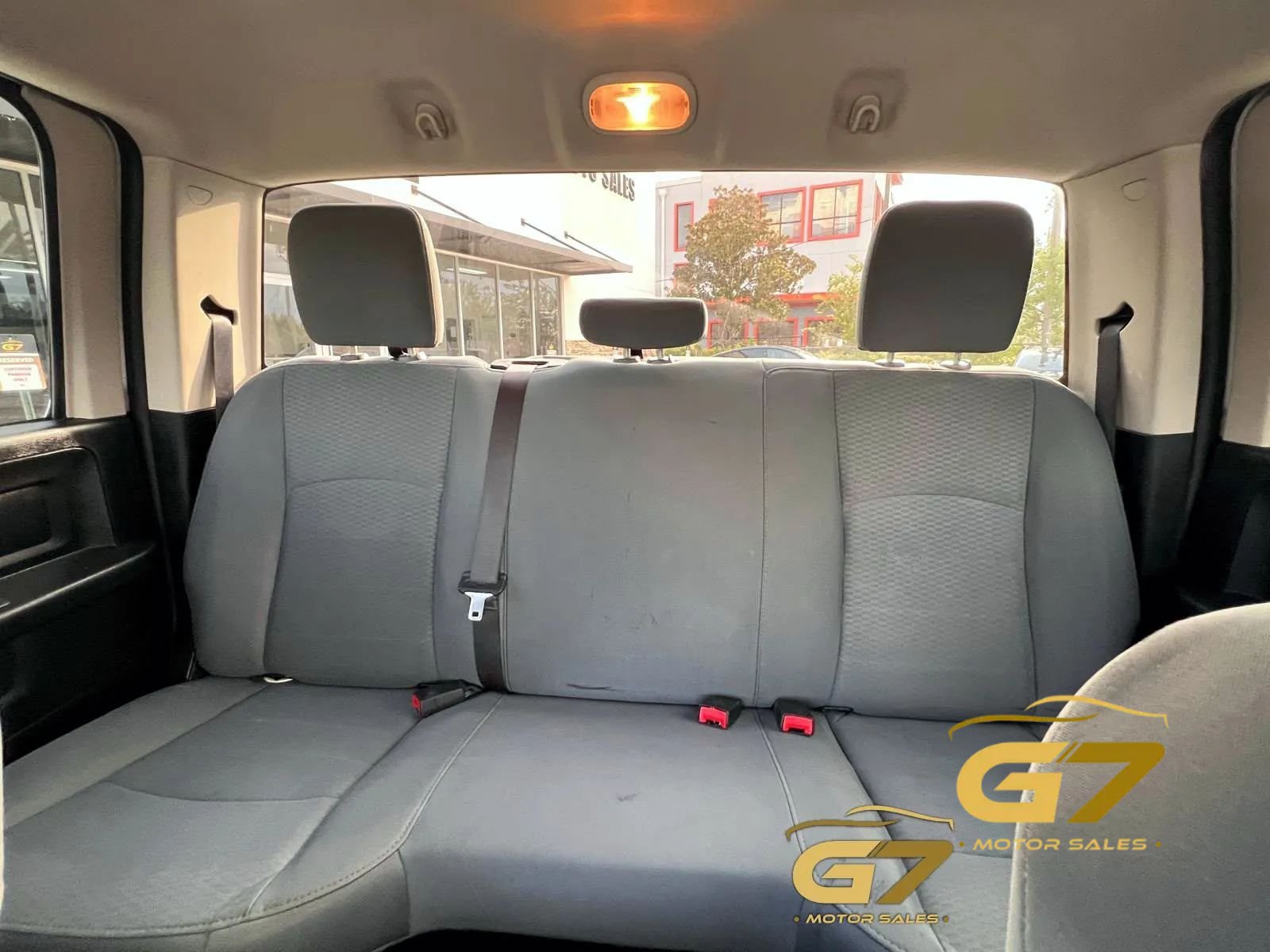Used 2017 RAM 3500 Tradesman w/ Chrome Appearance Group AWD/4WD image 17