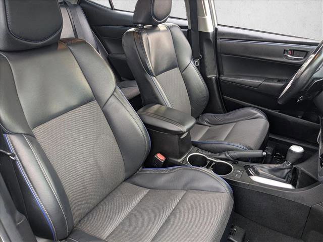 Used 2017 Toyota Corolla SE image 19