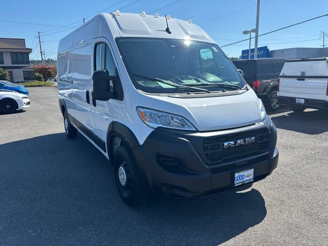 Used 2023 RAM ProMaster 3500 FWD image 7