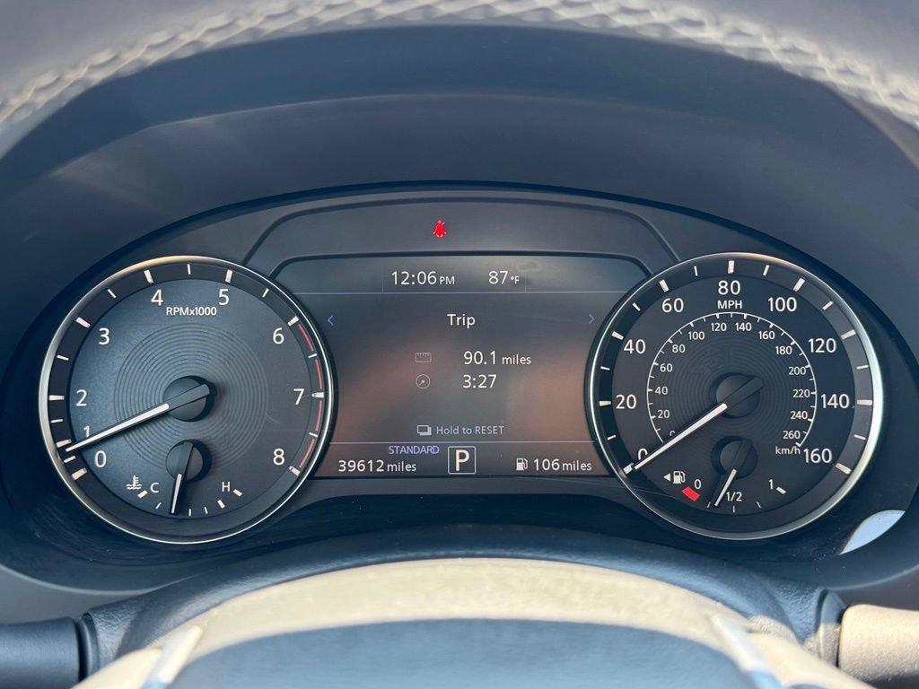 Used 2020 INFINITI QX50 Essential w/ Convenience Package FWD image 44