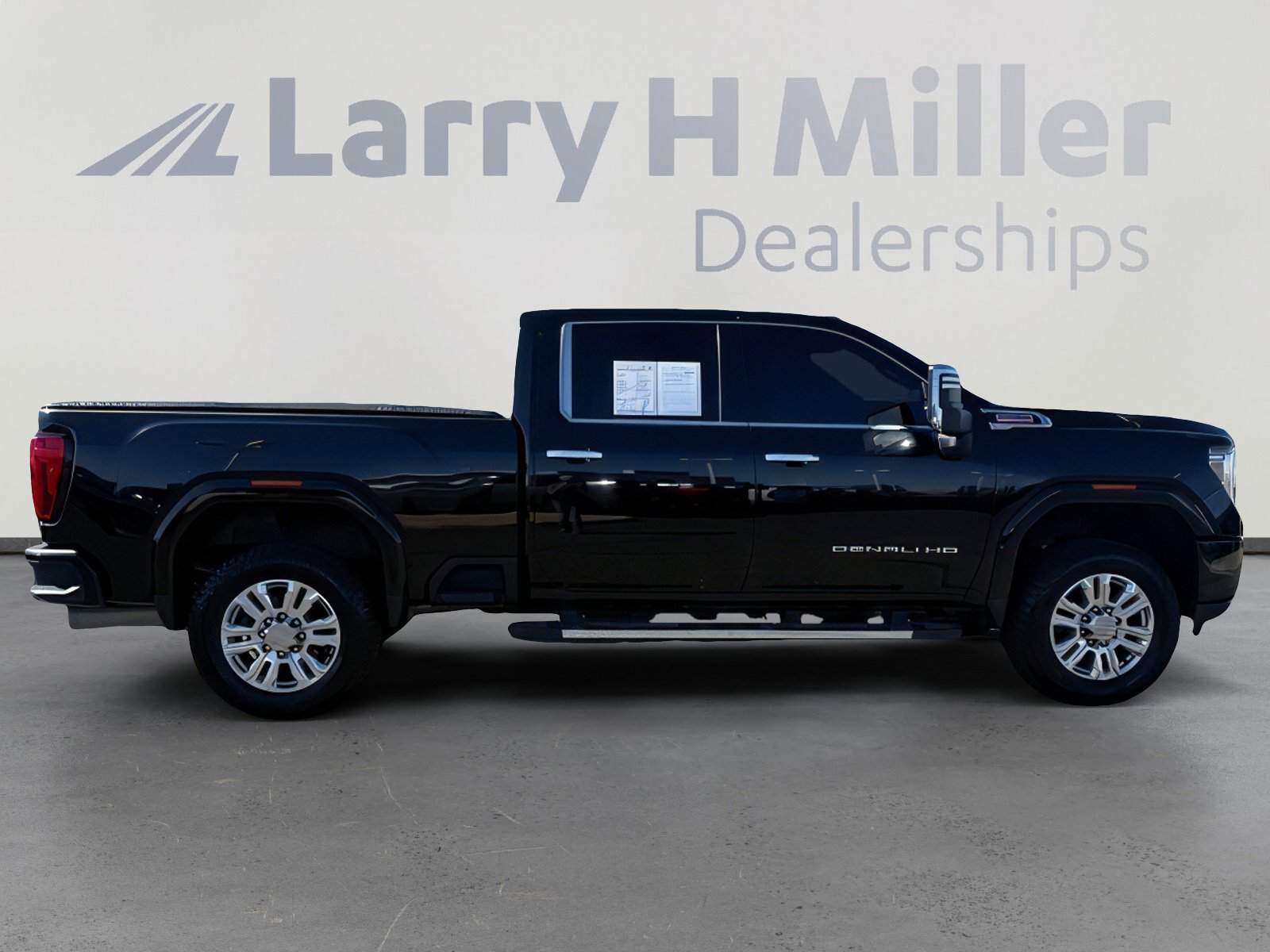 Used 2021 GMC Sierra 2500 Denali w/ Technology Package image 7