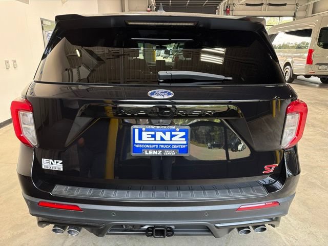 Used 2022 Ford Explorer ST w/ ST Street Pack AWD/4WD image 6