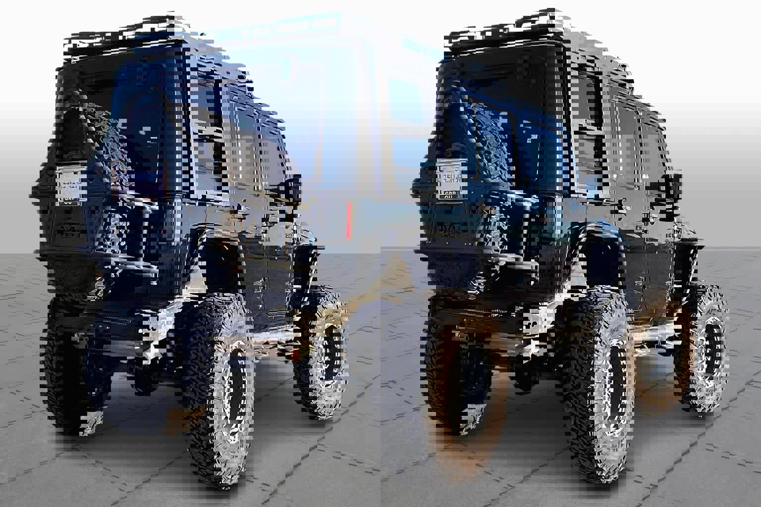 Used 2014 Jeep Wrangler Unlimited Sport w/ Quick Order Package 24S image 11