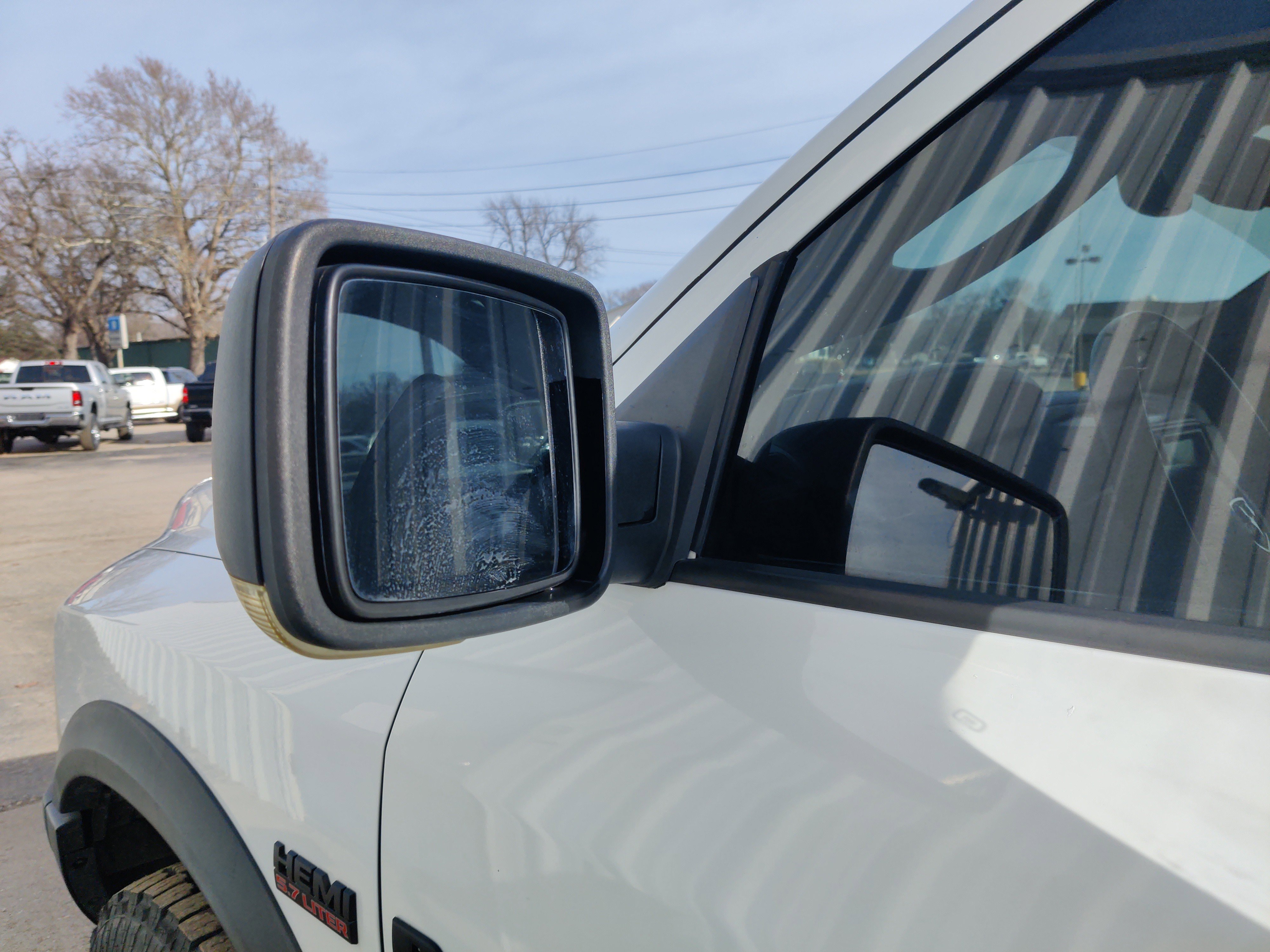 Used 2016 RAM 1500 Rebel w/ Luxury Group image 10