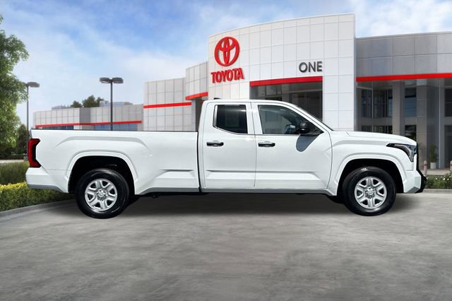 Certified 2026 Toyota Tundra SR RWD image 3