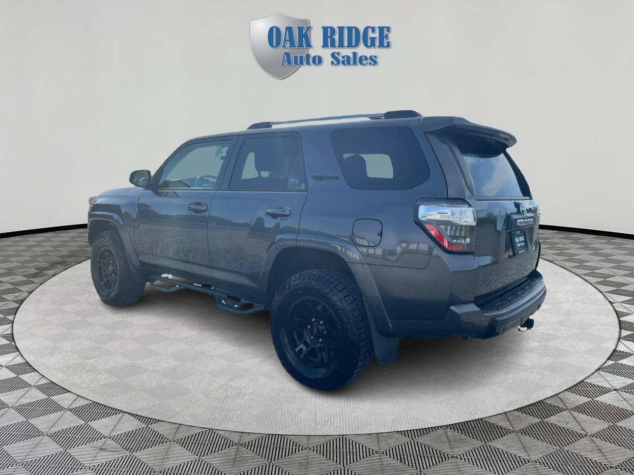 Used 2016 Toyota 4Runner TRD Pro AWD/4WD image 7