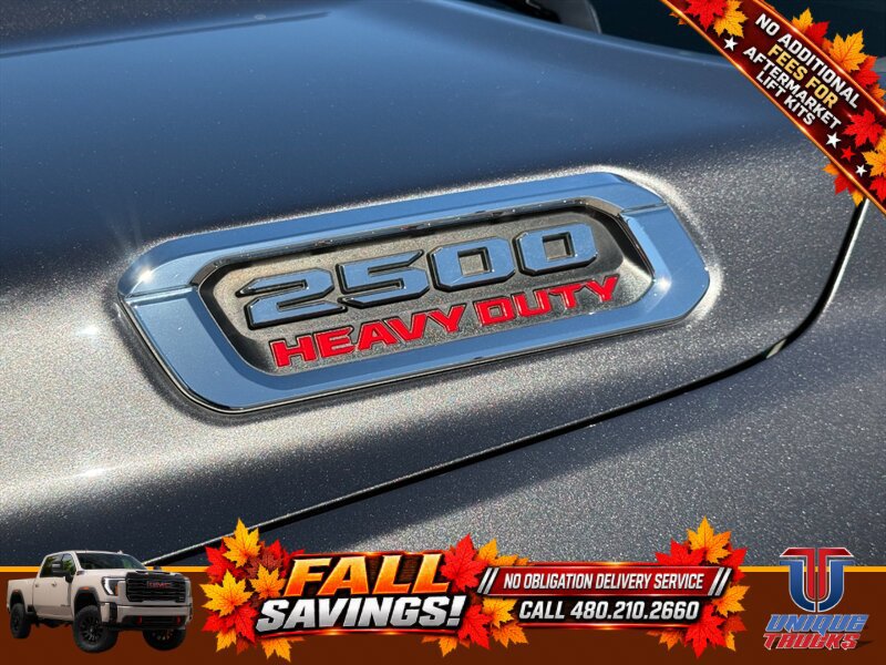 Used 2022 RAM 2500 Laramie AWD/4WD image 12
