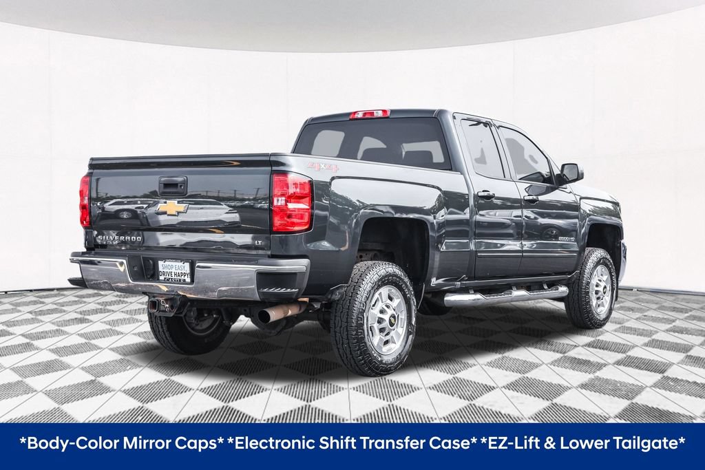 Used 2018 Chevrolet Silverado 2500 LT w/ All Star Edition AWD/4WD image 15