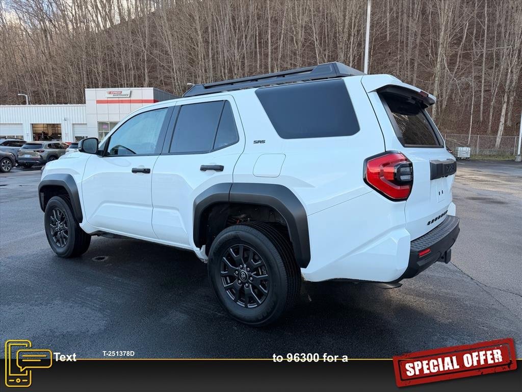 Used 2025 Toyota 4Runner SR5 image 6