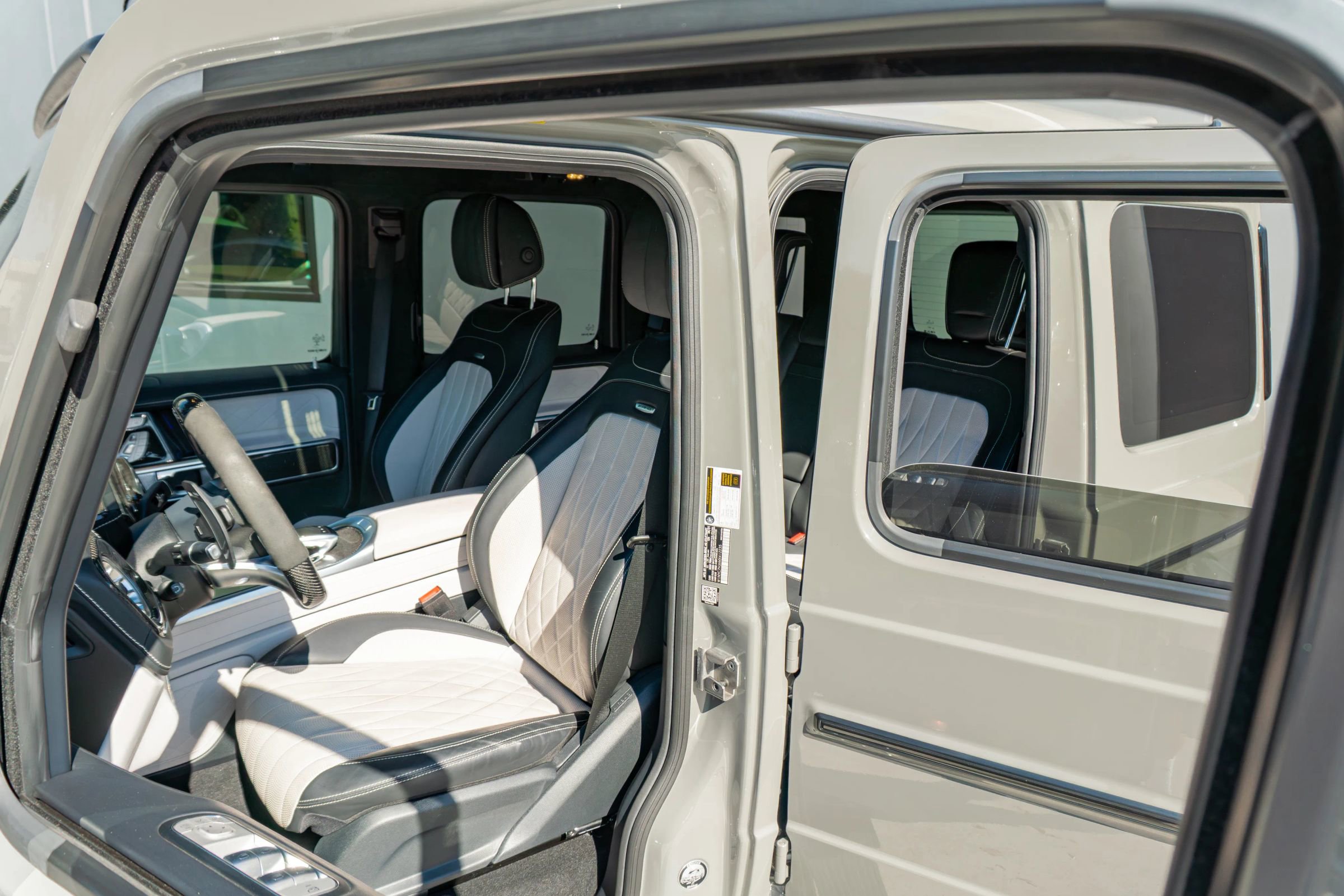 Used 2021 Mercedes-Benz G 63 AMG 4MATIC image 10