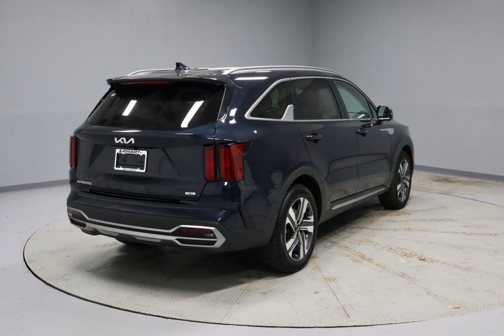 Used 2024 Kia Sorento SX Prestige AWD/4WD image 9