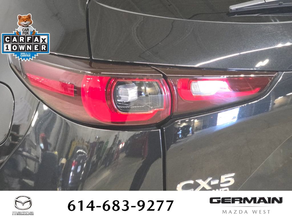 Used 2024 MAZDA CX-5 AWD 2.5 S w/ Select Package image 17