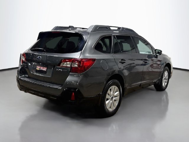 Used 2019 Subaru Outback 2.5i Premium w/ Popular Package #2 AWD/4WD image 7