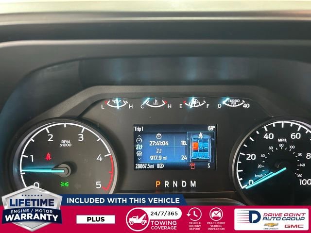 Used 2025 Ford F250 XLT AWD/4WD image 19