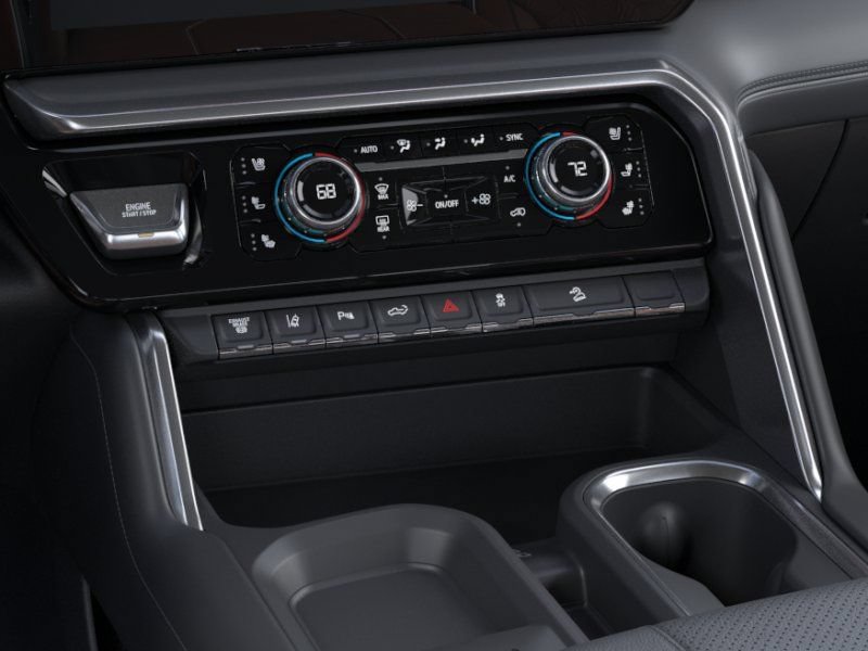 New 2026 GMC Sierra 2500 Denali AWD/4WD image 41